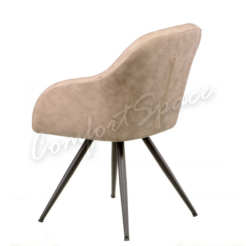 Стул Trust grey (E2622)